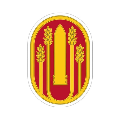 196 Maneuver Enhancement Brigade (U.S. Army) STICKER Vinyl Die-Cut Decal 3 Inch - The Sticker Space