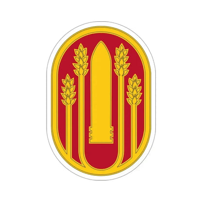 196 Maneuver Enhancement Brigade (U.S. Army) STICKER Vinyl Die-Cut Decal 4 Inch - The Sticker Space