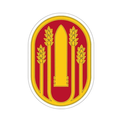 196 Maneuver Enhancement Brigade (U.S. Army) STICKER Vinyl Die-Cut Decal 6 Inch - The Sticker Space