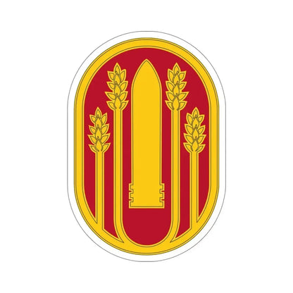 196 Maneuver Enhancement Brigade (U.S. Army) STICKER Vinyl Die-Cut Decal - The Sticker Space