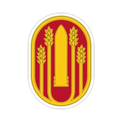 196 Maneuver Enhancement Brigade (U.S. Army) STICKER Vinyl Die-Cut Decal - The Sticker Space