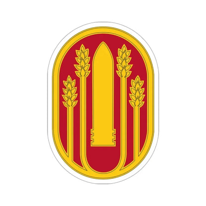 196 Maneuver Enhancement Brigade (U.S. Army) STICKER Vinyl Die-Cut Decal - The Sticker Space