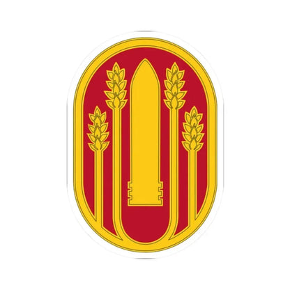 196 Maneuver Enhancement Brigade (U.S. Army) STICKER Vinyl Kiss-Cut Decal - The Sticker Space