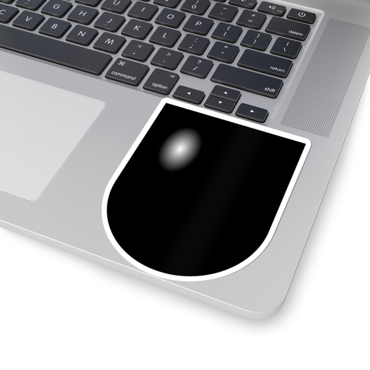 BaleCampagne-coat of arms 3d (Switzerland) (Coat of Arms) STICKER Vinyl Kiss-Cut Decal