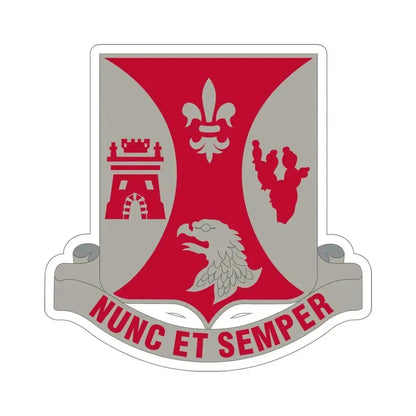 196th Infantry Regiment (U.S. Army) STICKER Vinyl Die-Cut Decal 5 Inch - The Sticker Space