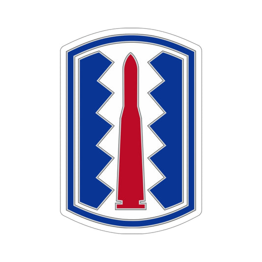 197TH INFANTRY BRIGADE (U.S. Army) STICKER Vinyl Die-Cut Decal-6 Inch-The Sticker Space