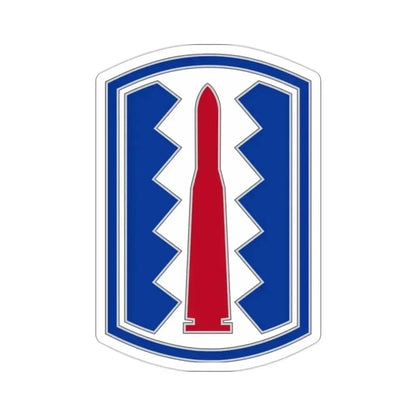 197TH INFANTRY BRIGADE (U.S. Army) STICKER Vinyl Die-Cut Decal 2 Inch - The Sticker Space