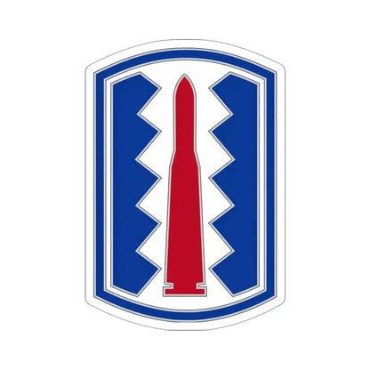 197TH INFANTRY BRIGADE (U.S. Army) STICKER Vinyl Die-Cut Decal 3 Inch - The Sticker Space