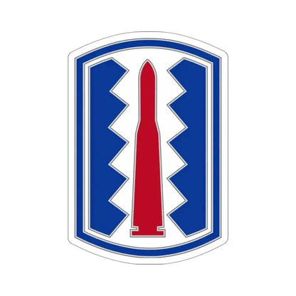 197TH INFANTRY BRIGADE (U.S. Army) STICKER Vinyl Die-Cut Decal 4 Inch - The Sticker Space