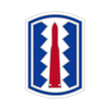 197TH INFANTRY BRIGADE (U.S. Army) STICKER Vinyl Die-Cut Decal 5 Inch - The Sticker Space
