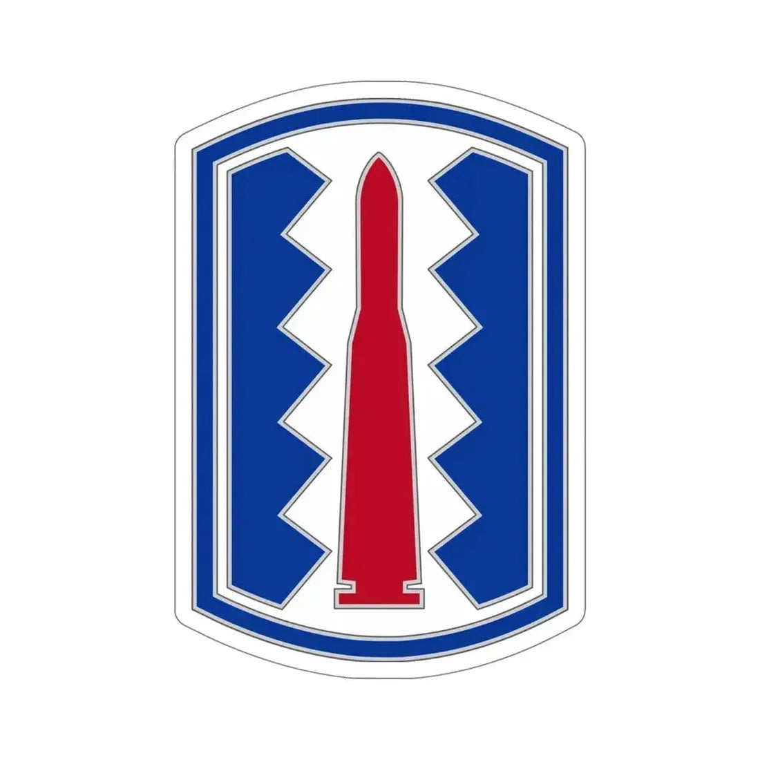 197TH INFANTRY BRIGADE (U.S. Army) STICKER Vinyl Die-Cut Decal 6 Inch - The Sticker Space