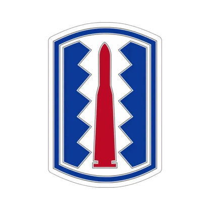 197TH INFANTRY BRIGADE (U.S. Army) STICKER Vinyl Die-Cut Decal 6 Inch - The Sticker Space