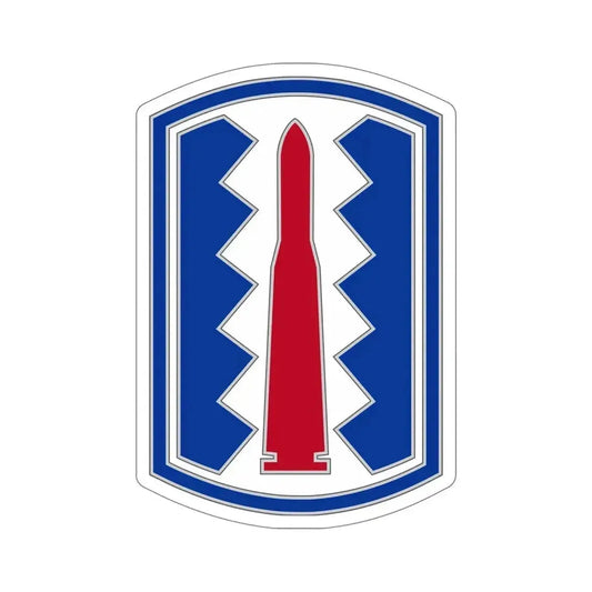 197TH INFANTRY BRIGADE (U.S. Army) STICKER Vinyl Die-Cut Decal 6 Inch - The Sticker Space