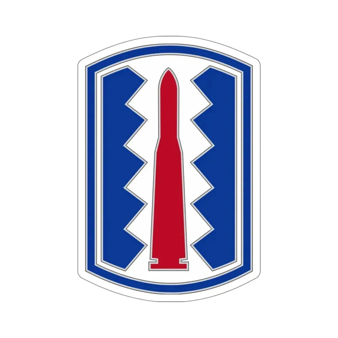 197TH INFANTRY BRIGADE (U.S. Army) STICKER Vinyl Die-Cut Decal - The Sticker Space