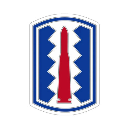 197TH INFANTRY BRIGADE (U.S. Army) STICKER Vinyl Die-Cut Decal - The Sticker Space