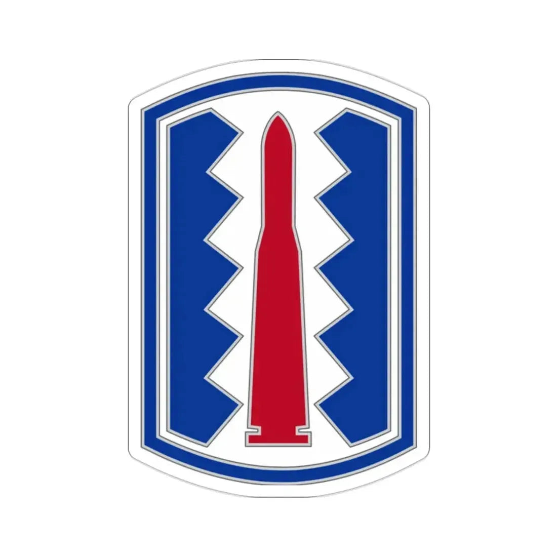 197TH INFANTRY BRIGADE (U.S. Army) STICKER Vinyl Die-Cut Decal - The Sticker Space