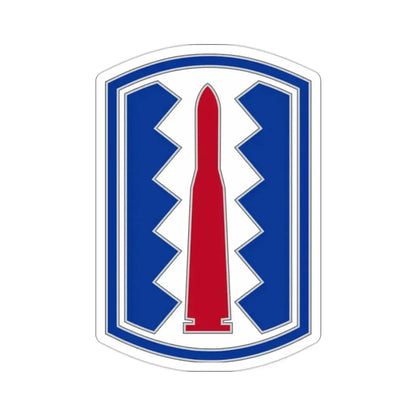 197TH INFANTRY BRIGADE (U.S. Army) STICKER Vinyl Die-Cut Decal - The Sticker Space