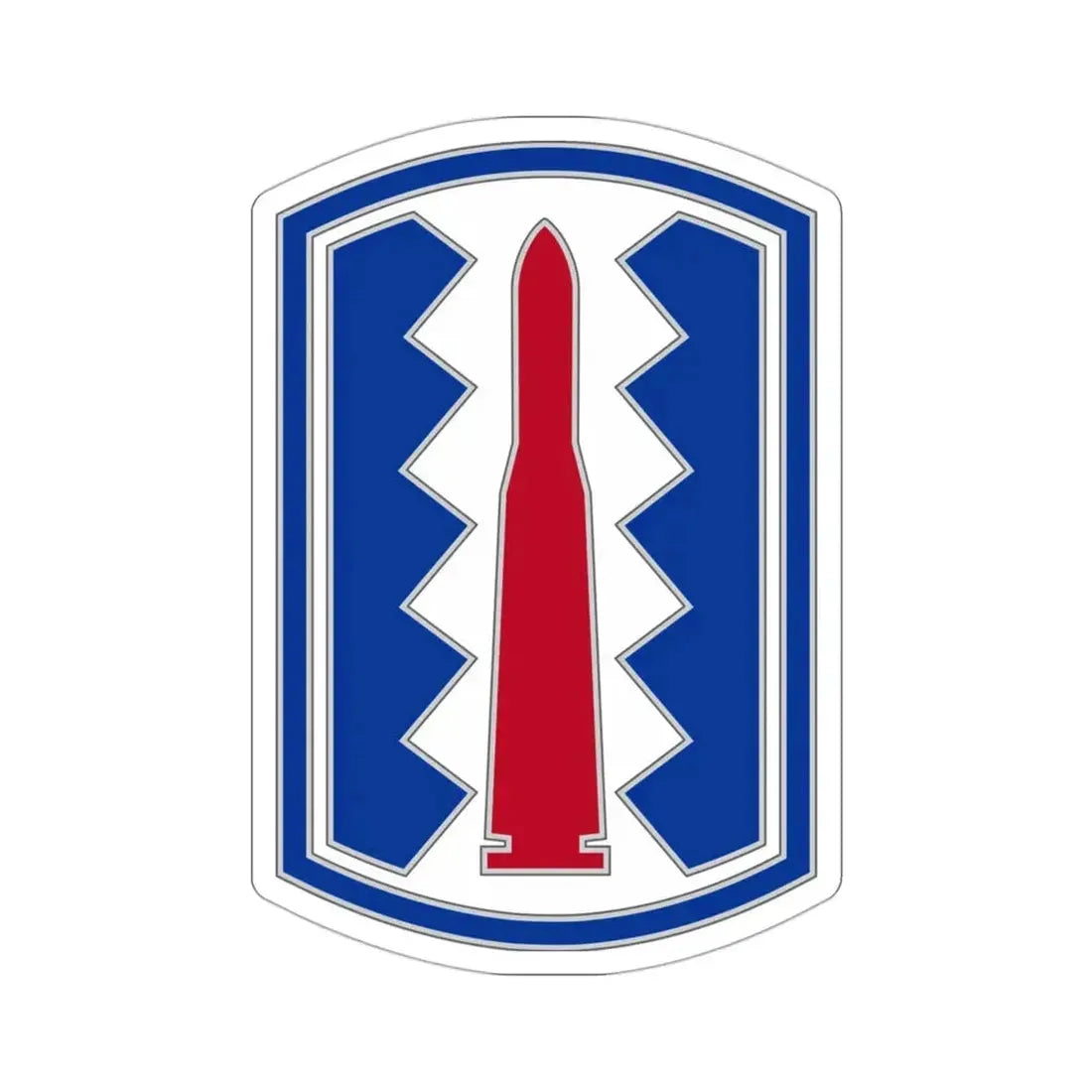 197TH INFANTRY BRIGADE (U.S. Army) STICKER Vinyl Die-Cut Decal - The Sticker Space