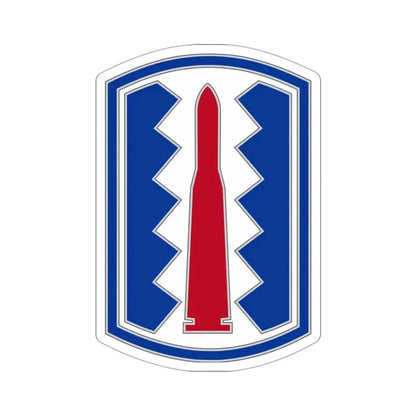 197TH INFANTRY BRIGADE (U.S. Army) STICKER Vinyl Die-Cut Decal - The Sticker Space
