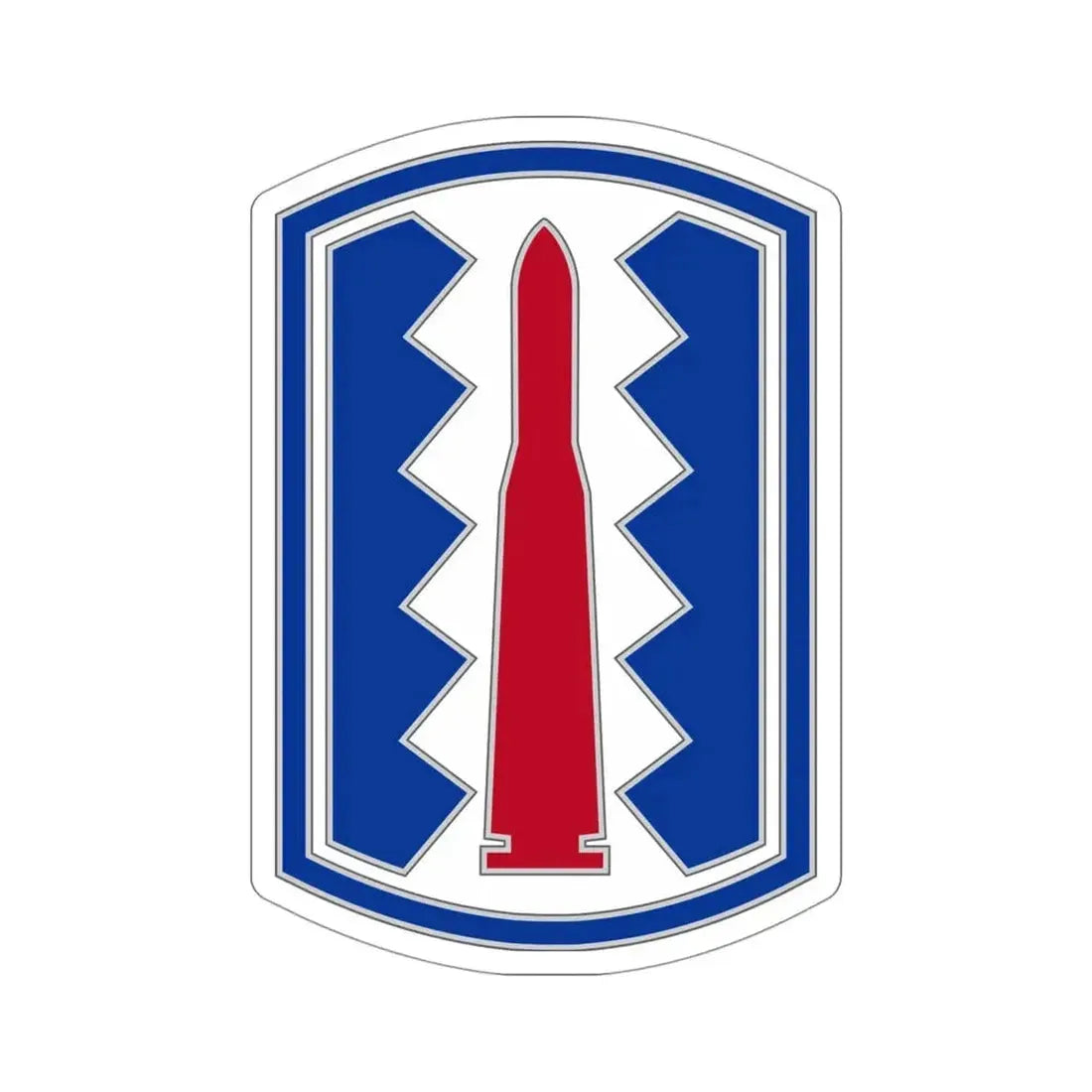 197TH INFANTRY BRIGADE (U.S. Army) STICKER Vinyl Die-Cut Decal - The Sticker Space