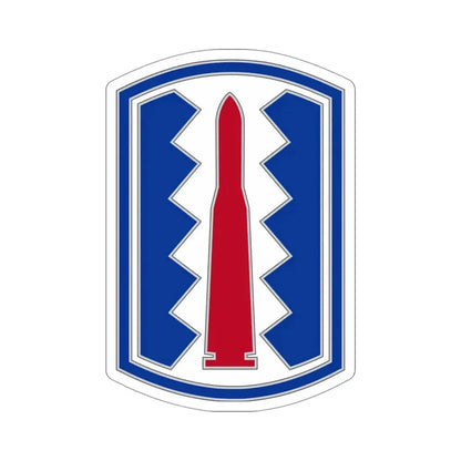 197TH INFANTRY BRIGADE (U.S. Army) STICKER Vinyl Die-Cut Decal - The Sticker Space
