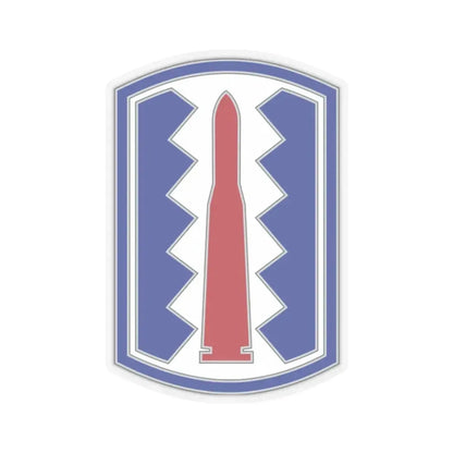 197TH INFANTRY BRIGADE (U.S. Army) STICKER Vinyl Kiss-Cut Decal 2 Inch Transparent - The Sticker Space