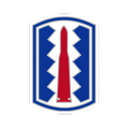 197TH INFANTRY BRIGADE (U.S. Army) STICKER Vinyl Kiss-Cut Decal - The Sticker Space
