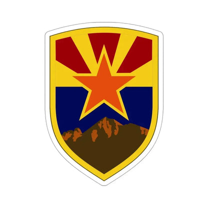 198 Regional Support Group 2 (U.S. Army) STICKER Vinyl Die-Cut Decal 4 Inch - The Sticker Space