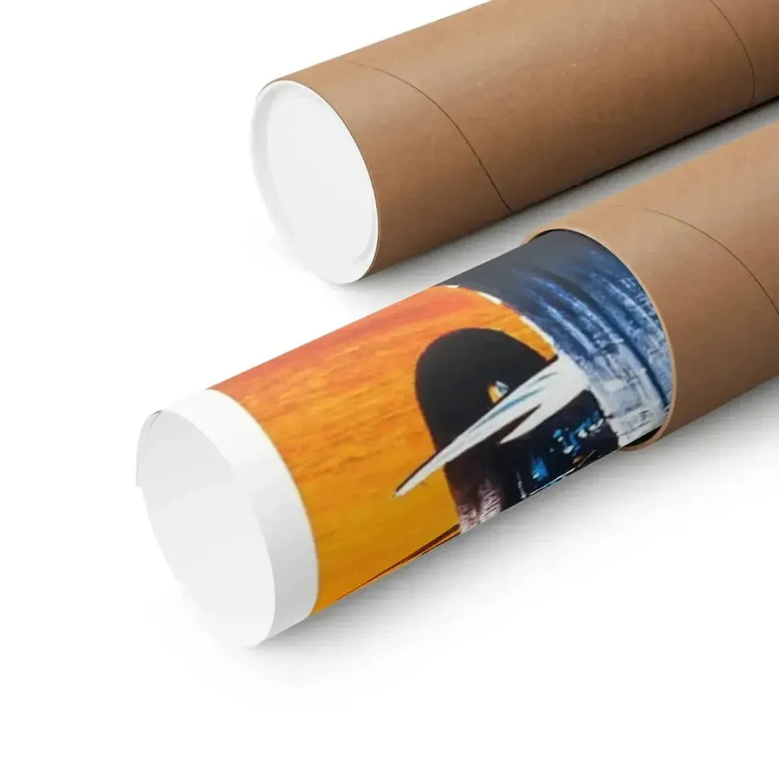 1990 THE BRONX WARRIORS (2) 1982 - Paper Movie Poster - The Sticker Space