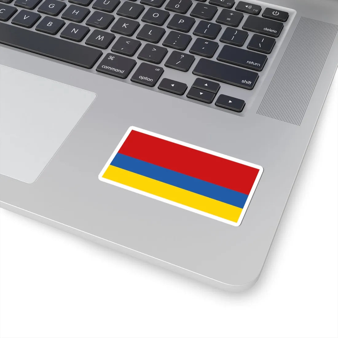 1992 Ukraine Flag Proposal 1 (Ukraine) STICKER Vinyl Kiss-Cut Decal - The Sticker Space