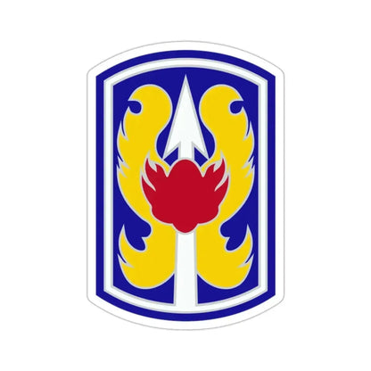 199TH INFANTRY BRIGADE (U.S. Army) STICKER Vinyl Die-Cut Decal 2 Inch - The Sticker Space