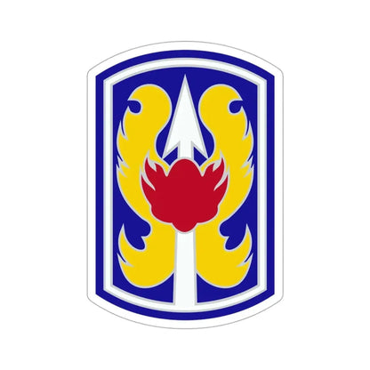 199TH INFANTRY BRIGADE (U.S. Army) STICKER Vinyl Die-Cut Decal - The Sticker Space