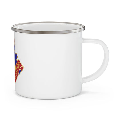 19th Air Defense Artillery Group (U.S. Army) 12oz Enamel Mug-12oz-The Sticker Space