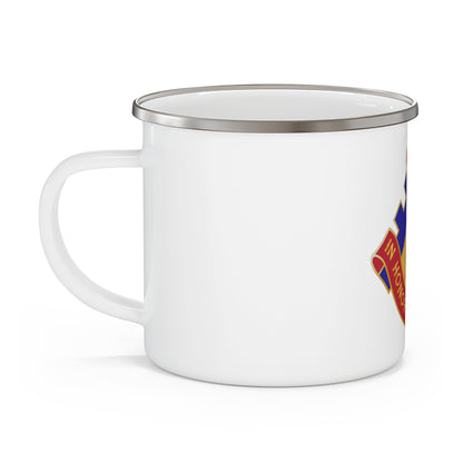 19th Air Defense Artillery Group (U.S. Army) 12oz Enamel Mug-12oz-The Sticker Space