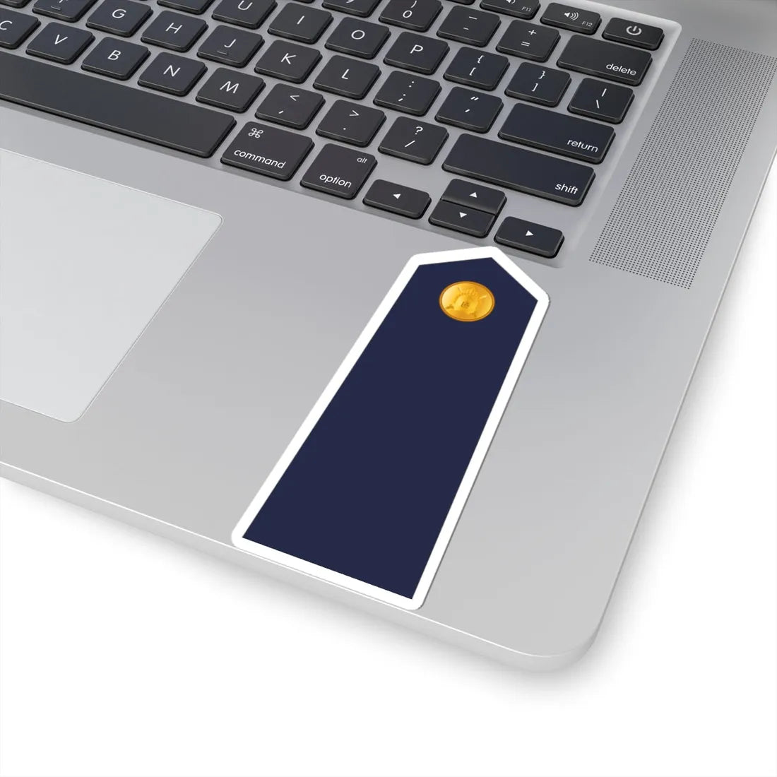 1.LVAF PV (Latvia) (Military Rank) STICKER Vinyl Kiss-Cut Decal - The Sticker Space