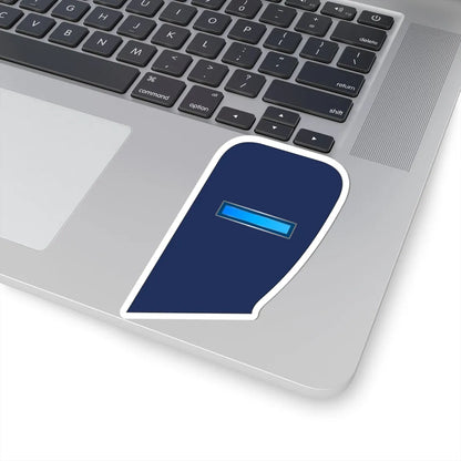 1.SKAF PV2 (Korea) (Military Rank) STICKER Vinyl Kiss-Cut Decal - The Sticker Space