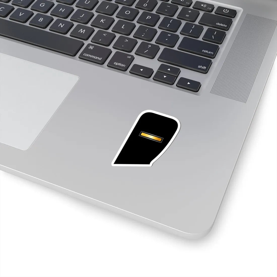1.SKN SN (Korea) (Military Rank) STICKER Vinyl Kiss-Cut Decal - The Sticker Space