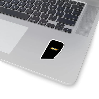 1.SKN SN (Korea) (Military Rank) STICKER Vinyl Kiss-Cut Decal - The Sticker Space