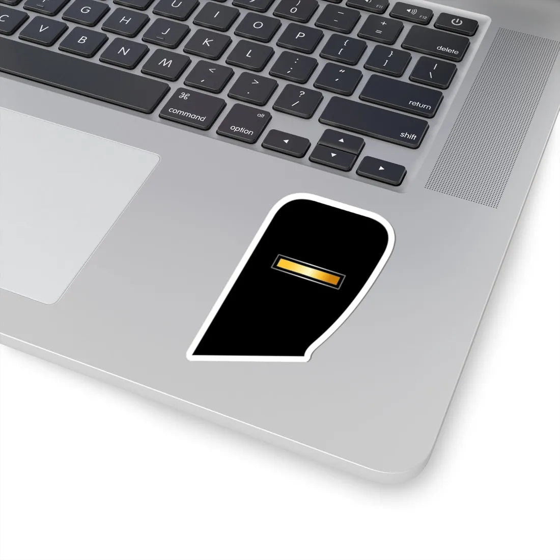 1.SKN SN (Korea) (Military Rank) STICKER Vinyl Kiss-Cut Decal - The Sticker Space