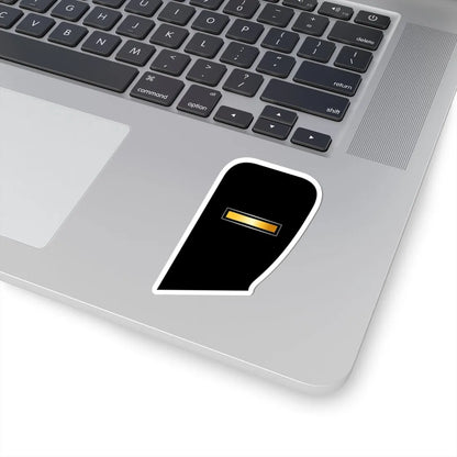 1.SKN SN (Korea) (Military Rank) STICKER Vinyl Kiss-Cut Decal - The Sticker Space