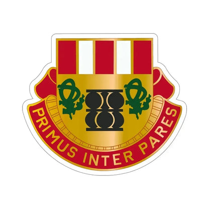 1st Artillery Regiment (U.S. Army) STICKER Vinyl Die-Cut Decal 5 Inch - The Sticker Space