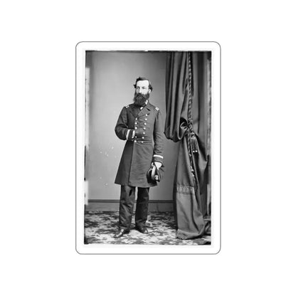 1st Assist. Engineer S.C. Wyatt Usa (U.S. Civil War) STICKER Vinyl Die-Cut Decal - The Sticker Space