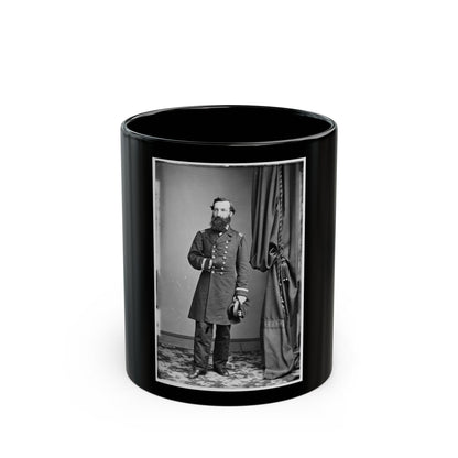 1st Assist. Engineer S.C. Wyatt Usa (U.S. Civil War) Black Coffee Mug