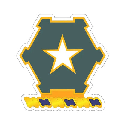 1st Battalion 36th Infantry Regiment (U.S. Army) STICKER Vinyl Die-Cut Decal 5 Inch - The Sticker Space