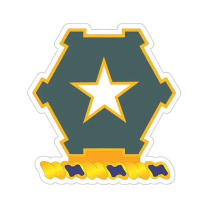 1st Battalion 36th Infantry Regiment (U.S. Army) STICKER Vinyl Die-Cut Decal - The Sticker Space