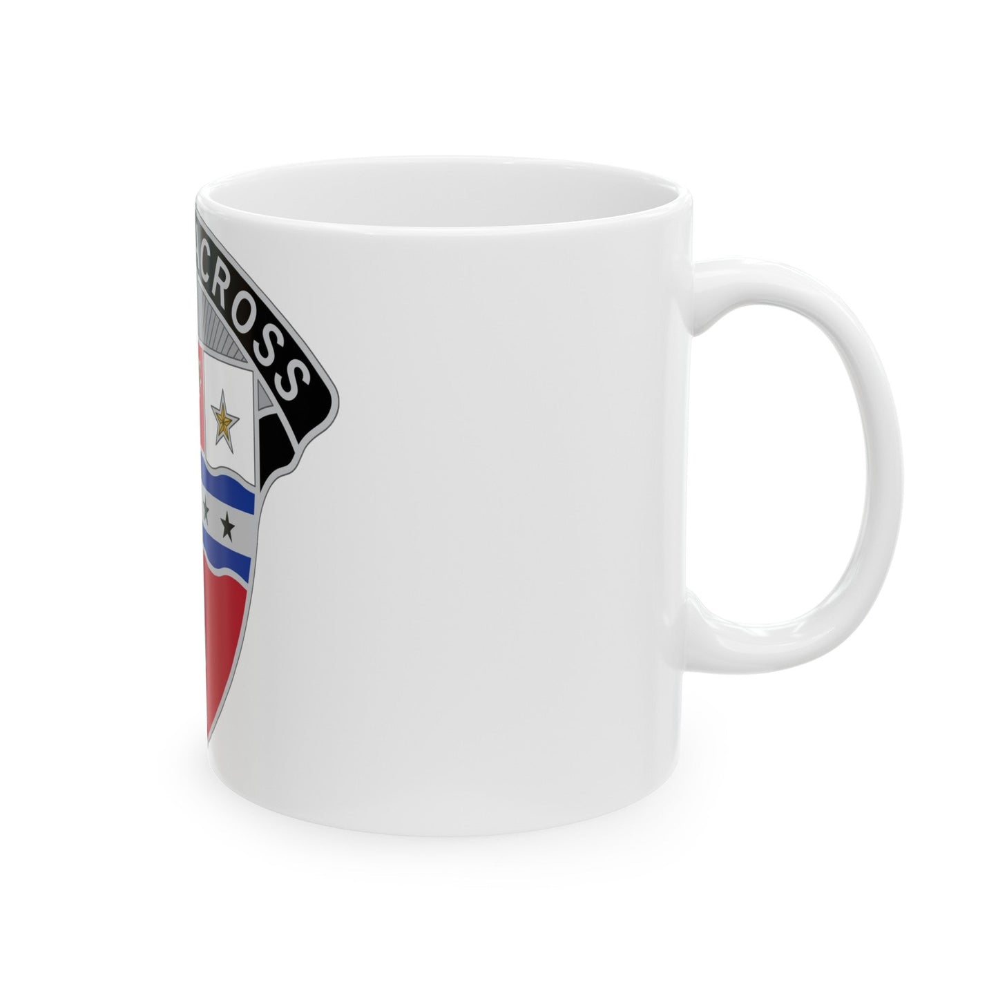 1st Engineer Brigade (U.S. Army) White Coffee Mug-The Sticker Space