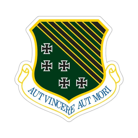 1st Fighter Wing (U.S. Air Force) STICKER Vinyl Die-Cut Decal 6 Inch - The Sticker Space