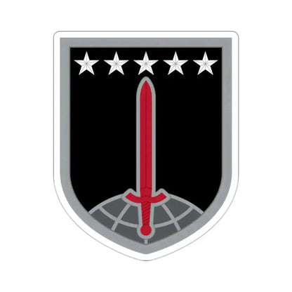 1ST MULTIDOMAIN TASK FORCE (U.S. Army) STICKER Vinyl Die-Cut Decal 2 Inch - The Sticker Space