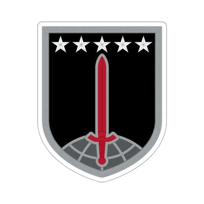 1ST MULTIDOMAIN TASK FORCE (U.S. Army) STICKER Vinyl Die-Cut Decal 5 Inch - The Sticker Space