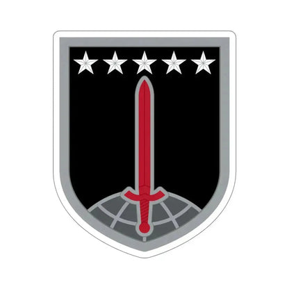 1ST MULTIDOMAIN TASK FORCE (U.S. Army) STICKER Vinyl Die-Cut Decal 6 Inch - The Sticker Space